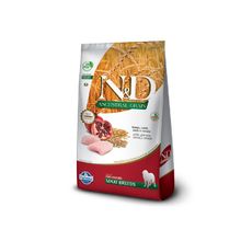 Comida Para Perro N&D Ancestral Grain Frango Adult Maxi 10.1 Kg