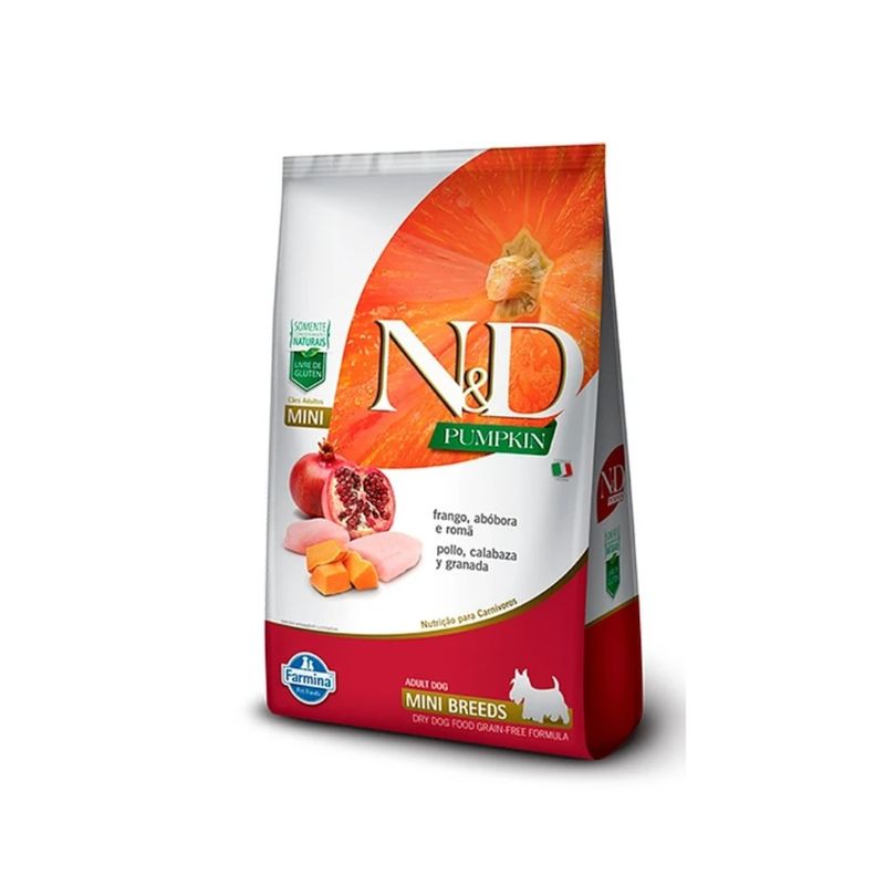 comida-seca-para-perro-n-d-pumpkin-adulto-frango-mini-breeds-2.5-kg