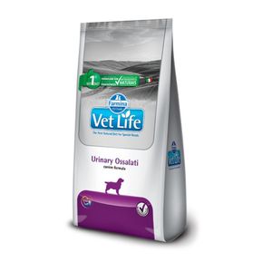 Comida Medicada Para Perro Vet Life Urinary Ossaalati 10.1 Kg
