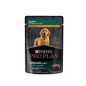 Comida Húmeda Para Perro Pro Plan Puppy Medium Breed 85 Gr