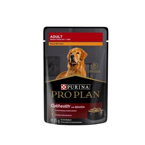 Comida Húmeda Para Perro Pro Plan Adult Medium Breed 85 Gr