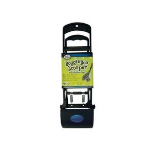 Recogedor Plegable Para Residuos Con Bolsa Mini 38 Cm