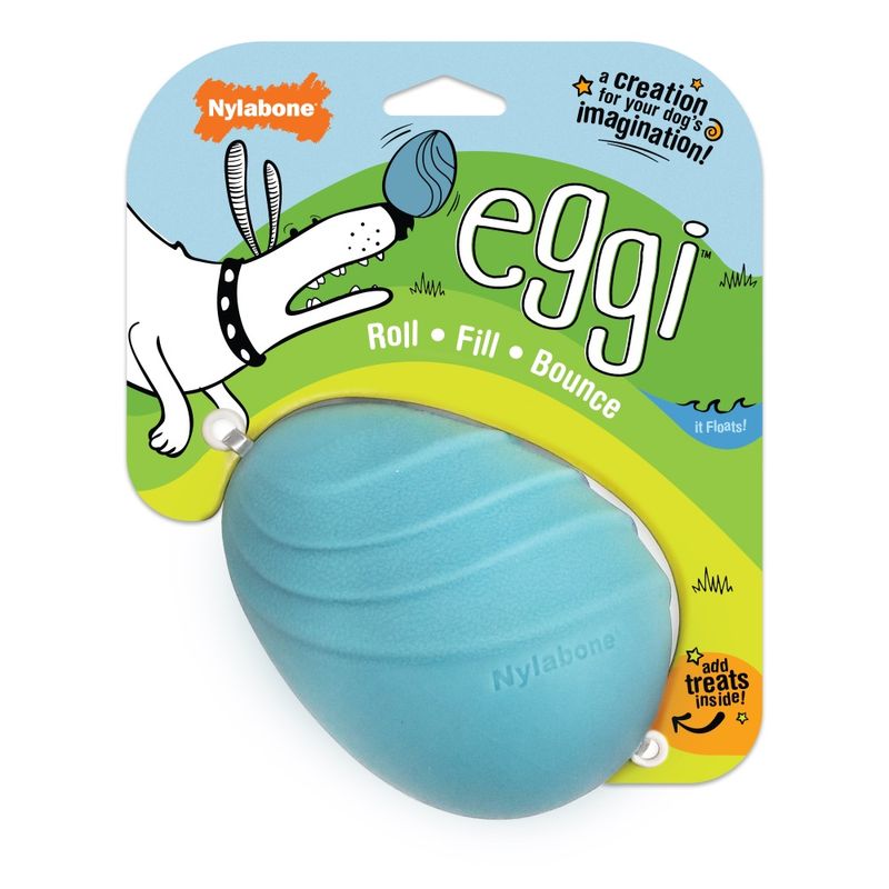 porta-snacks-para-perro-nylabone-eggi-roll