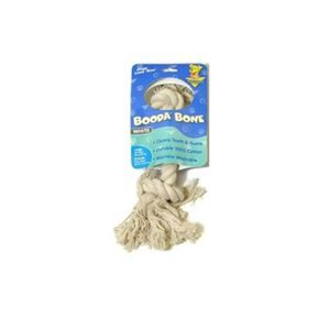 Juguete Para Halar y Morder Para Perro Booda Mecate Talla S