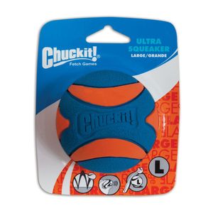 Pelota Para Perro Chuckit Ultra Squeaker Ball
