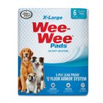 tapetes-de-adiestramiento-para-perro-talla-xl-wee-wee-6-unidades