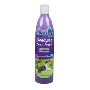 Shampoo Para Perros Collie Extra Fuerte 500 Ml
