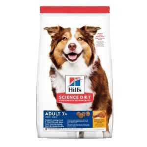 Comida Seca Para Perro Hills Senior 3 Kg
