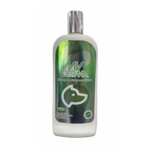 Shampoo Para Perro MV Derma Piel Estoparasiticida 500 Ml