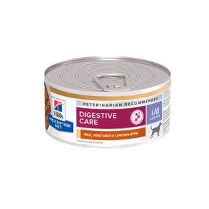 Comida Medicadsa Para Perro Hills i/d Low Fat Stew 156 Gr