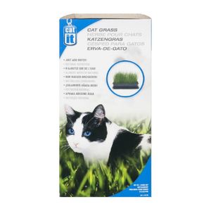 Zacate Para Gatos Catit