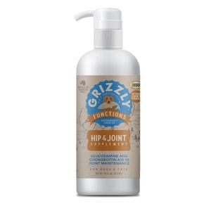 Suplemento Vitaminico Grizzly Joint 32 Oz