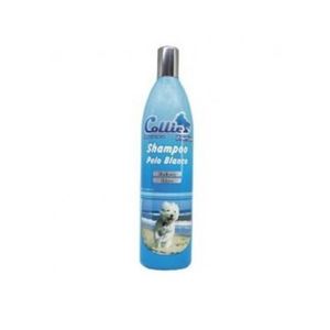 Shampoo Para Perro Collie Pelo Blanco 500 Ml