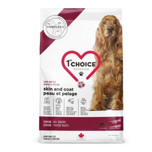 Comida Seca Para Perro 1st Choice Senior All breeds Skin & Coat 2 Kg