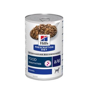 Comida Medicada Para Perro Hills z/d Ultra 370 Gr
