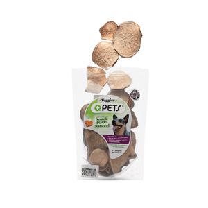 Snack Para Perro Masqpet Sweet potato 100 Gr