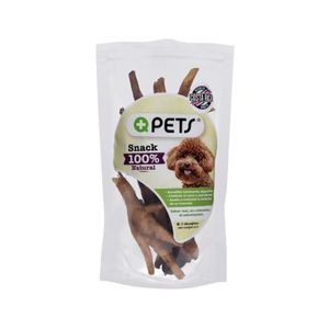Snack Para Perro Masqpet Chicken Finges 6 Unidades