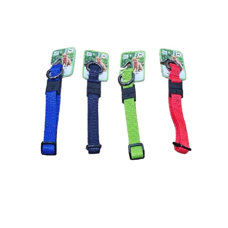 collar-para-gato-all-for-paws-unicolor