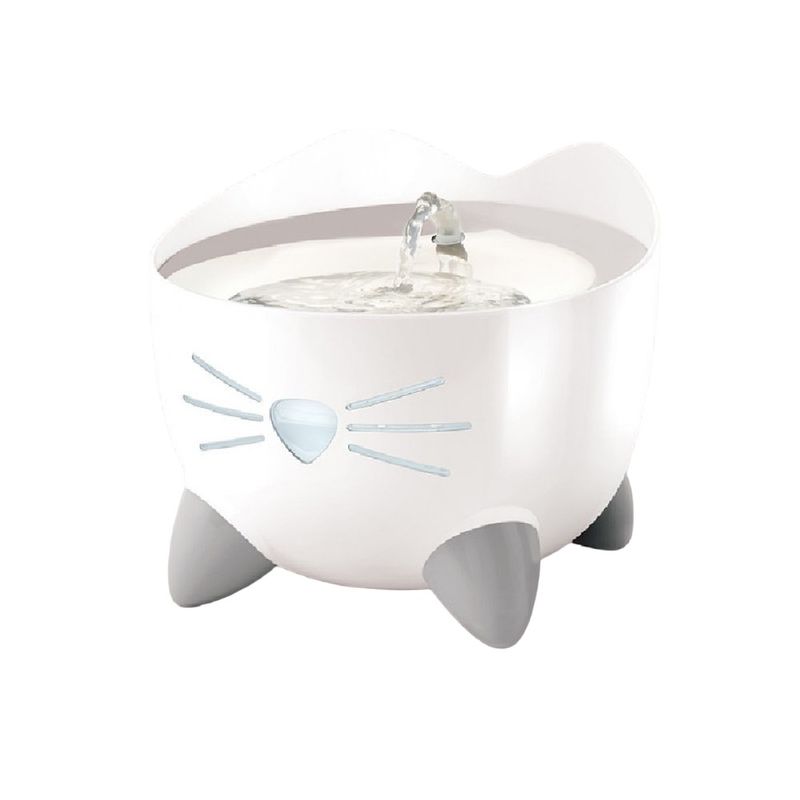 fuente-de-agua-para-gatos-catit-pixi-acero-inoxidable-2.5-lt