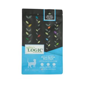 Comida Seca Para Gatos Natures Logic Sardine 3.3 Lb