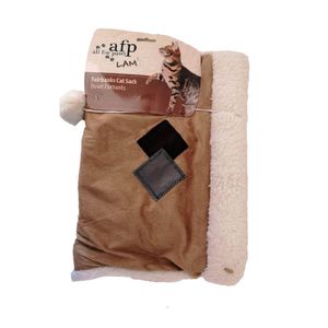 Saco Termico Para Gato All For Paws