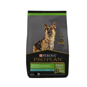 Comida Seca Para Perro Pro Plan Adulto Skin & Stomach 3.5 Kg