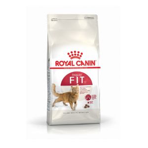 Comida Seca Para Gatos Royal Canin Fit 32 2 Kg