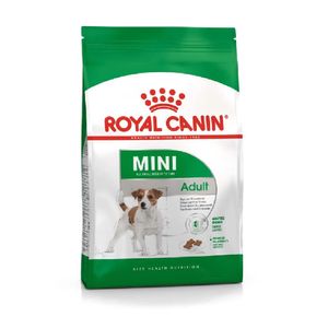 Comida Seca Para Perros Royal Canin Mini Adulto 2 Kg