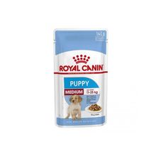 Comida Humeda Para Perros Royal Canin Medium Puppy 140 Gr