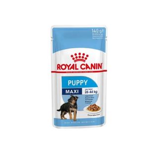 Comida Humeda Para Perros Royal Canin Maxi Puppy 140 Gr