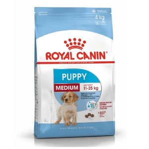 Comida Seca Para Perros Royal Canin Medium Puppy 10 Kg