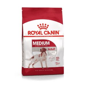 Comida Seca Para Perros Royal Canin Medium Adult 10 Kg
