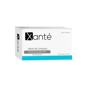 Jabon de Limpieza Para Perro Xante