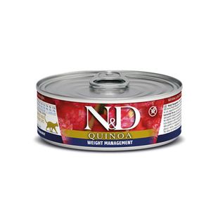 Comida Humeda Para Gatos N&D Weight Management 70 Gr