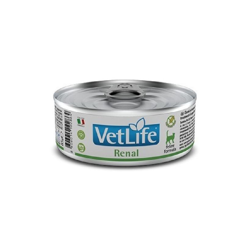 comida-medicada-para-gato-vet-life-renal-85-gr-8606014102864