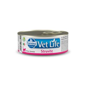 Comida Medicada Para Gato Vet Life Struvite 85 Gr