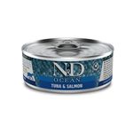 comida-humeda-para-gatos-n-d-ocean-tuna---salmon-70-gr-8606014102031