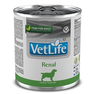 Comida Medicada Para Perros Vet Life Renal 300 Gr