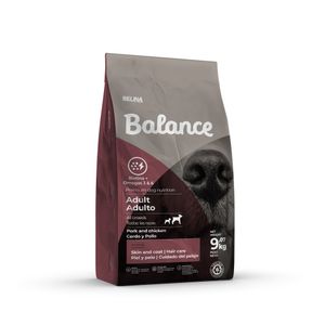 Comida Seca Para Perro Balance Skin & Coat 5 Kg