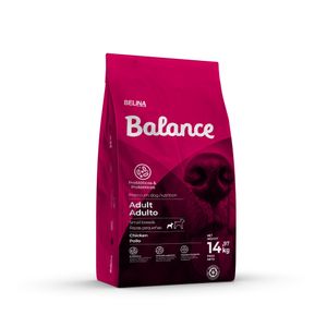 Comida Seca Para Perro Balance Adult Small Breed 2 Kg