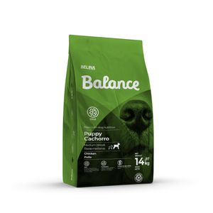 Comida Seca Para Perro Balance Puppy 14,97 Kg