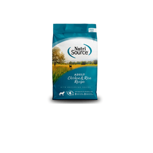 Comida Seca Para Perros Nutrisource Adult Chicken 12 Lb