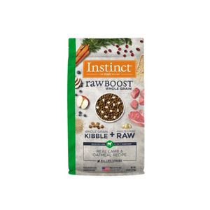 Comida Seca Para Perros Instinct Cordero 2.05 Kg