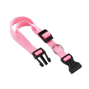 Collar De Nylon Para Perros Ferplast Club C10/32 Pink