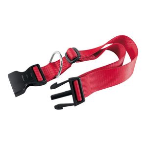 Collar De Nylon Para Perros Ferplast Club C10/32 Rojo