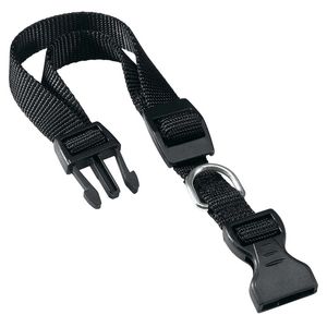 Collar De Nylon Para Perros Ferplast Club C15/44 Negro
