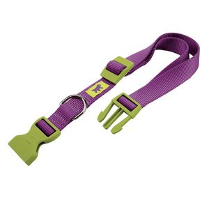 Collar De Nylon Para Perros Ferplast Club Colour C15/44 Violeta