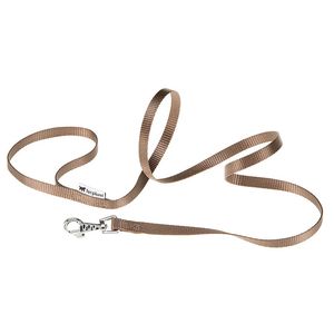 Correa De Nylon Para Perros Ferplast Club Lead G10/120 Cafe