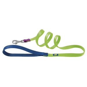 Correa De Nylon Para Perros Ferplast Club Colour Lead G15/120 Verde