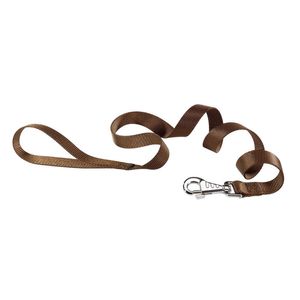 Correa De Nylon Para Perros Ferplast Club Lead G15/120 Cafe